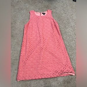 APT.9 Petite Medium Pink Dress